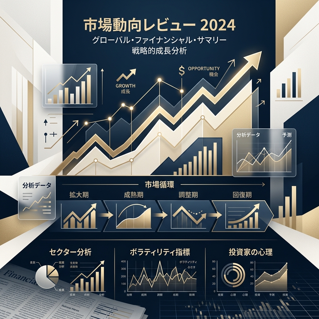 【2026年上半期】主要インデックスリターン比較！最強の投資先と初心者のポートフォリオ戦略