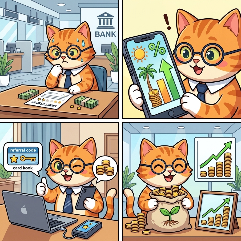 4コマ漫画でわかる記事のまとめ