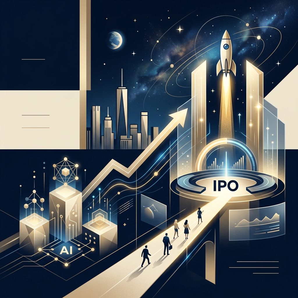 SpaceXやOpenAIで話題！「IPO（新規公開株）」とは？投資家のメリット・リスクと2026年最新トレンドを徹底解説