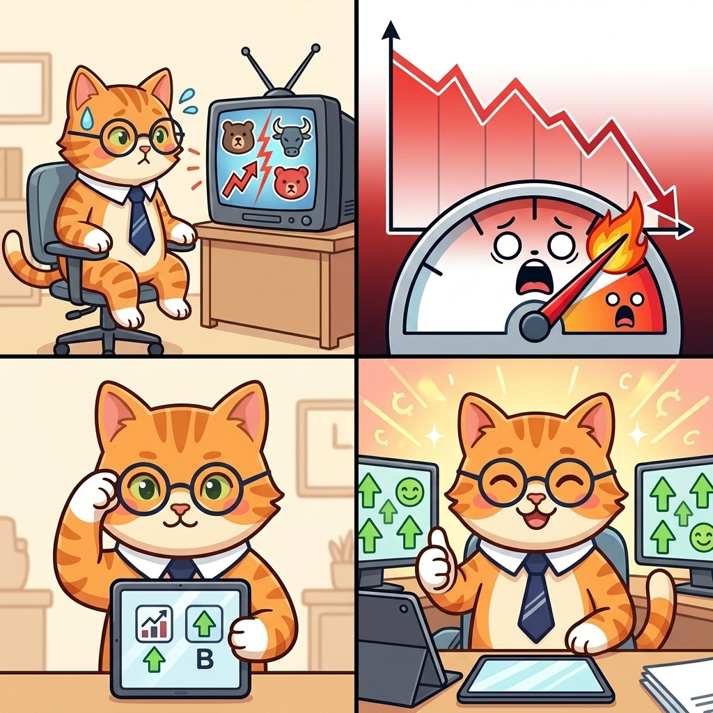 4コマ漫画でわかる記事のまとめ
